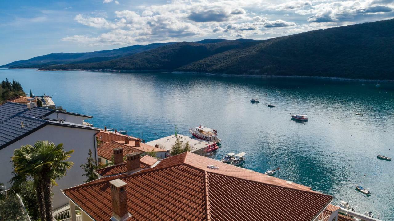 Allegro Rabac Esterno foto