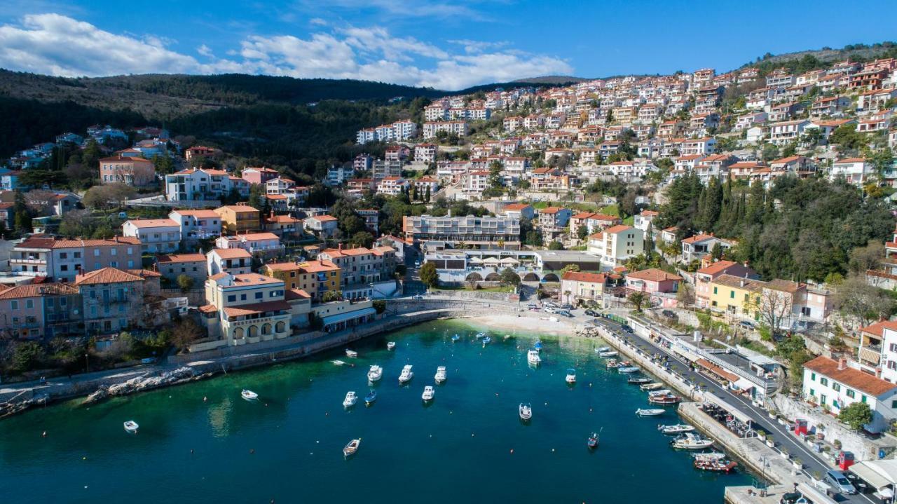 Allegro Rabac Esterno foto