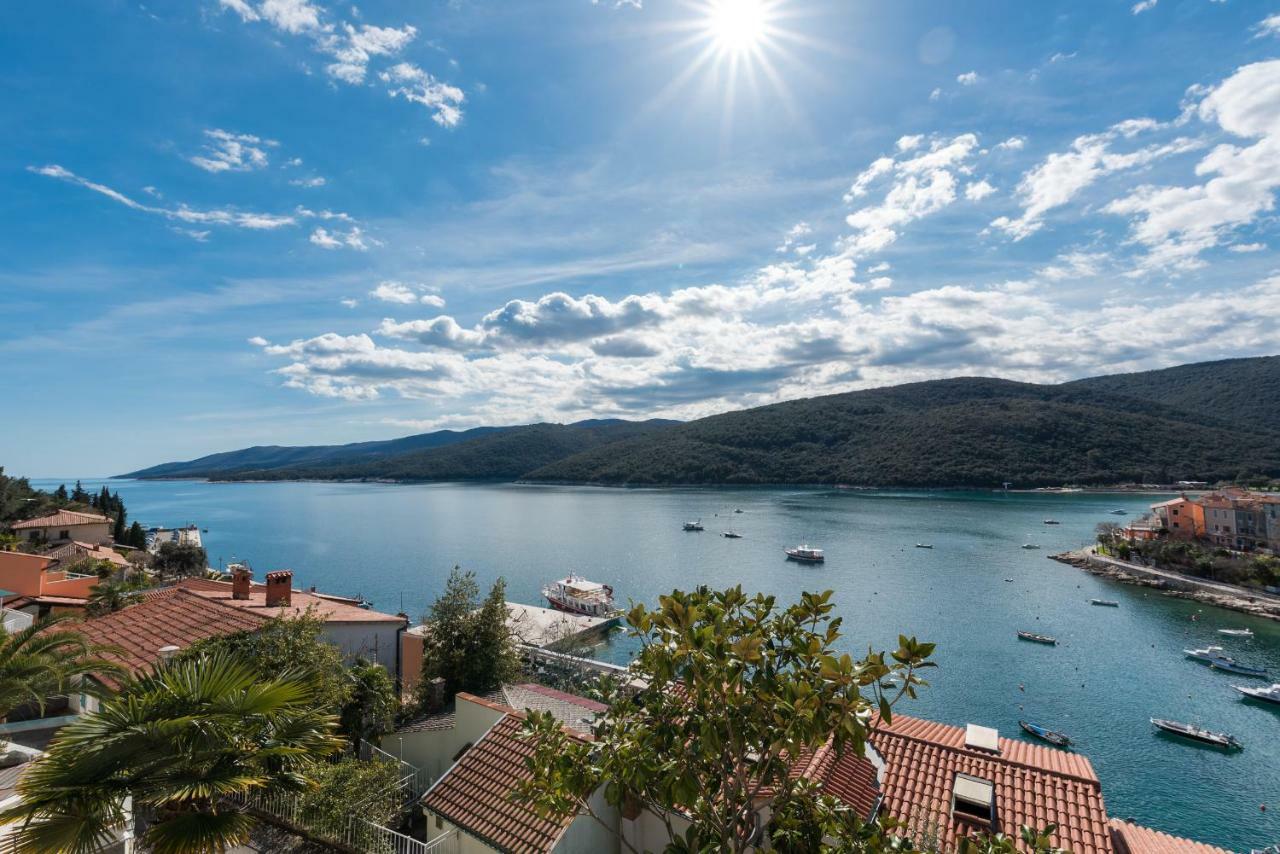 Allegro Rabac Esterno foto