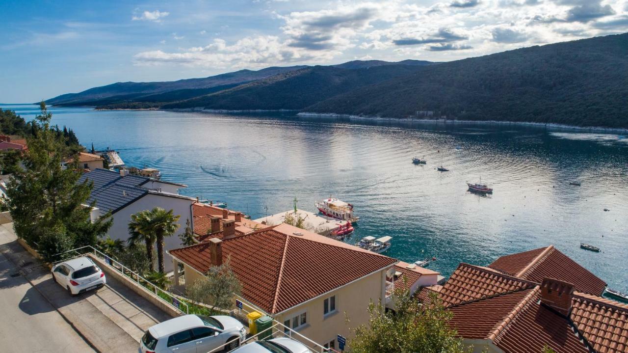 Allegro Rabac Esterno foto
